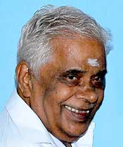 Late B Balakrishnan 1961