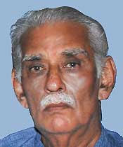 Mr  Ranga Rao 1961