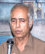 Mr R. V Narayanan 1962