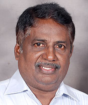 Mr B Peter Sorniah Demel 1962