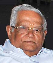 Mr V Ranganathan 1962