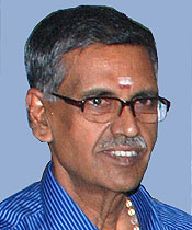 Mr S. K Sanakar Raman 1962
