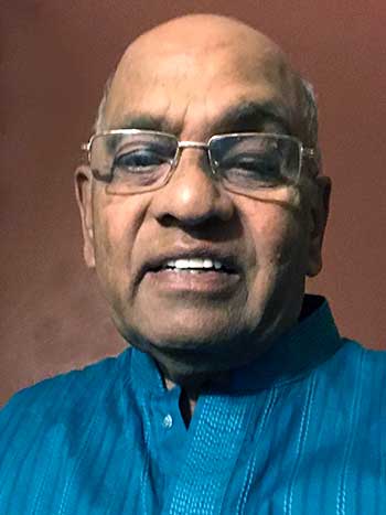 Mr K Raman 1963