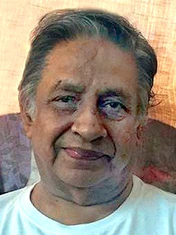 Mr K. K Balasubramanian 1964