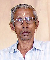 Mr T Kaleeswaran 1965