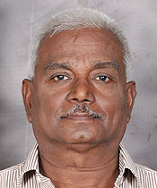 Mr M Papanasam 1965