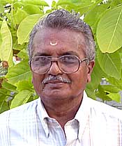 Mr S. S Subramanian 1966