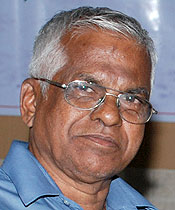 Mr N Ramamurthy 1968