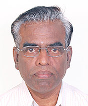 Mr V. S Murthy 1973