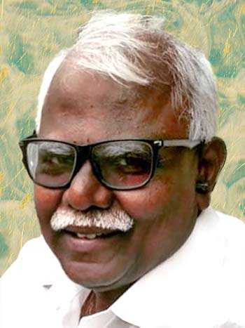 Dr A Arputhamani 1974