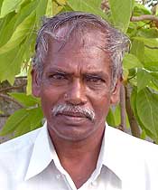 Mr K Esakkimuthu 1974