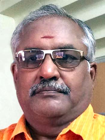 Mr R Deivanayagam 1977