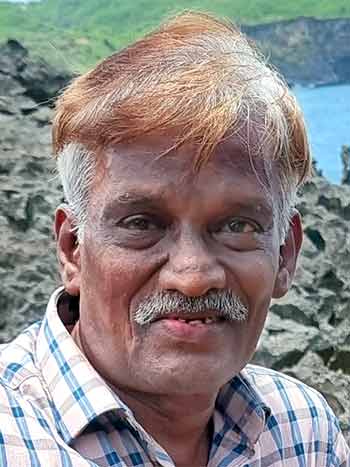 Late S Easwaramoorthy 1977