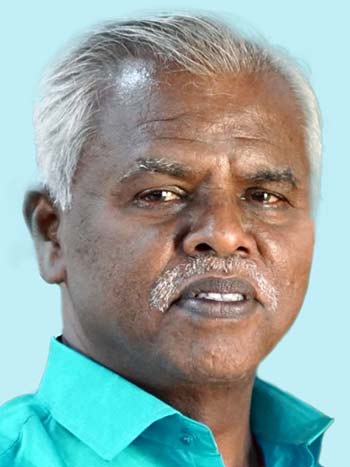 Mr S Muthusamy 1977