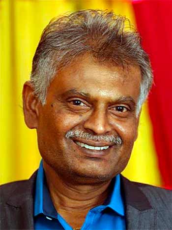 Mr M Soundara Rajan 1977