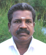 Mr R Karuppasamy 1977