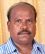 Mr G Chandrasegar 1978