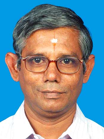 Mr R Nambi Narayanan 1979