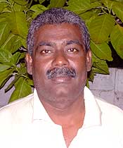 Mr G Edward Samuvel Asirvatham 1979