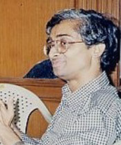 Mr V Thothathiri 1979