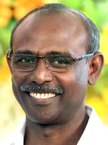 Mr S Bhaskar Velayutham 1980