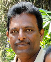 Mr S Swaminathan 1980