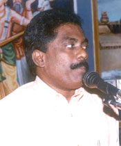 Late  Ashok Raj 1981