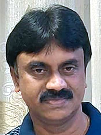 Mr M Kandamani 1983