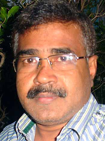 Mr E Kannan 1983