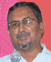 Mr S. K Syed Ahamed 1983