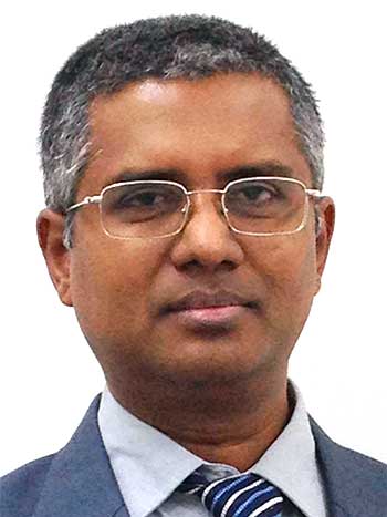 Mr M Chockalingam 1984