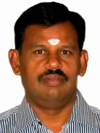 Mr M Thakshina Murthy 1984