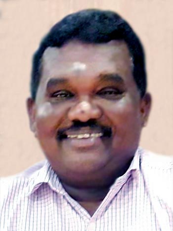 Mr T Varadharajan 1984