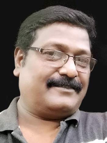Mr E Ravichandran 1985