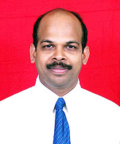 Mr R Hariharan 1985