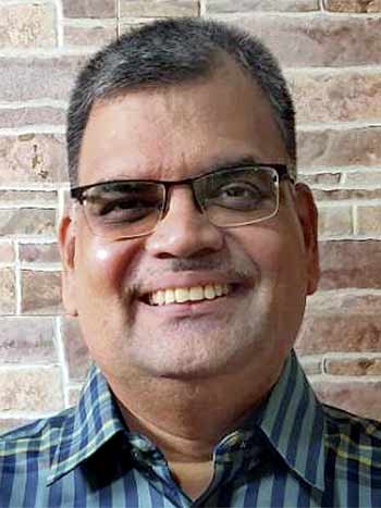 Mr  Sridhar Narayanan 1986
