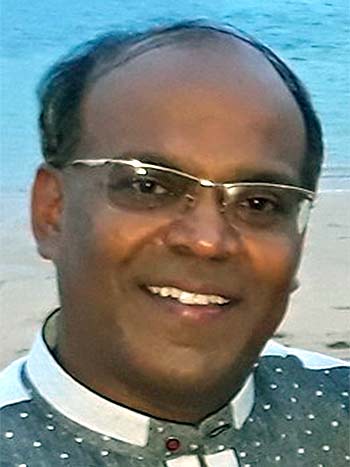 Mr R Gabriel Rajkumar 1987