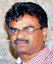 Mr S Avudaiappan 1987