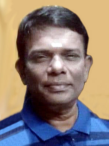 Late K Ganesan 1987