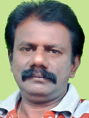 Mr P Natarajan 1988