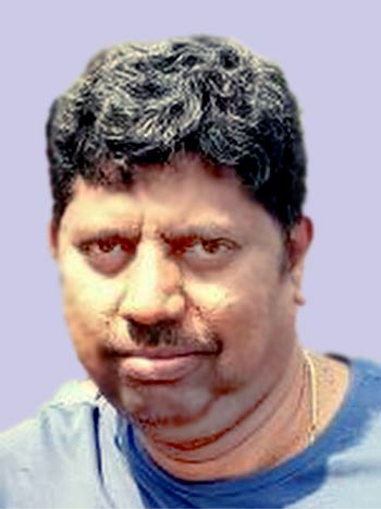 Mr R Balaji @ T.R. Guru Prasad 1989