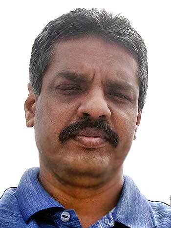 Mr  Perumal Krishnan 1989