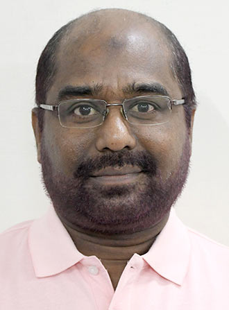 Mr A Abdul Kadhar 1990