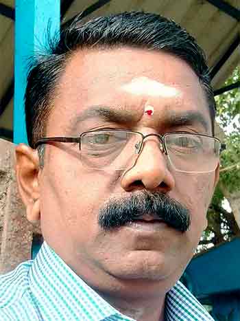 Mr M Karthikeyan 1990
