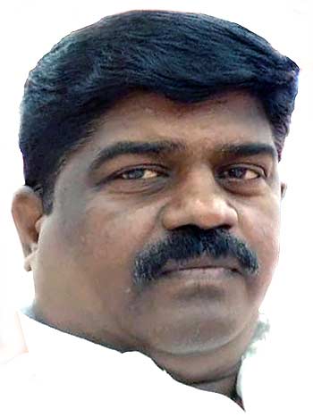 Mr C Paramasivam 1990