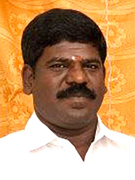 Mr S. V Sivaraj 1990