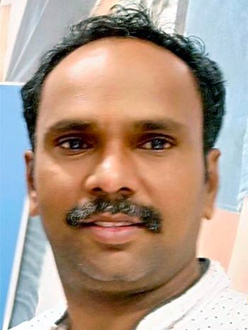 Mr R Thinagaran 1990