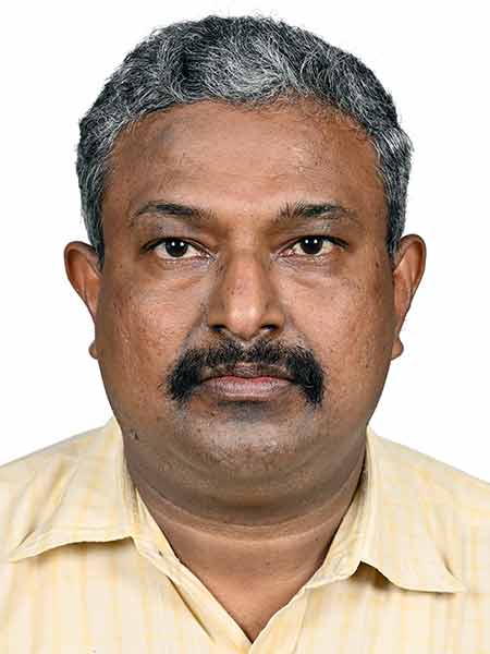 Mr A Subramanian 1991