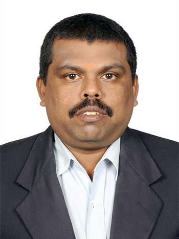 Mr M. R Srinivasan 1991