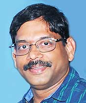 Mr K. N Bala Murugan 1992